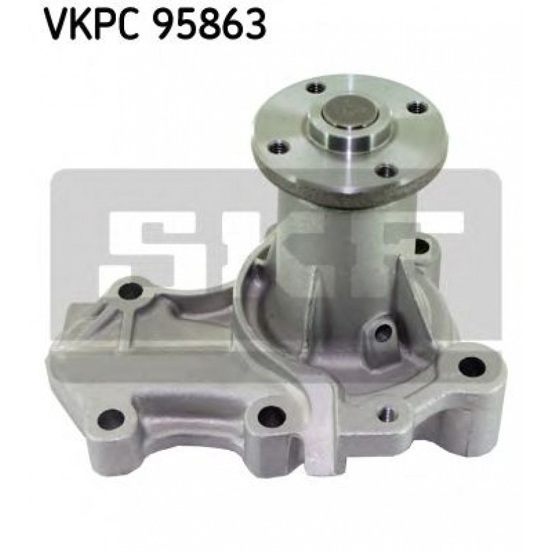 VKPC 95863 SKF - Насос охолоджуючої рідини